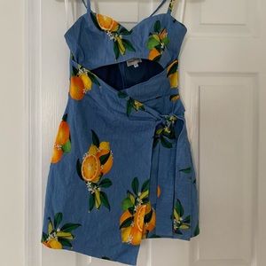 Citrus mini